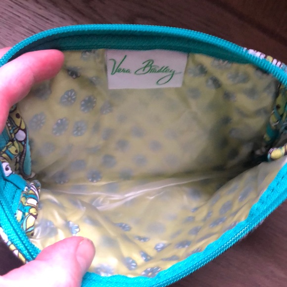 Vera Bradley Cosmetic Bag - Picture 3 of 3